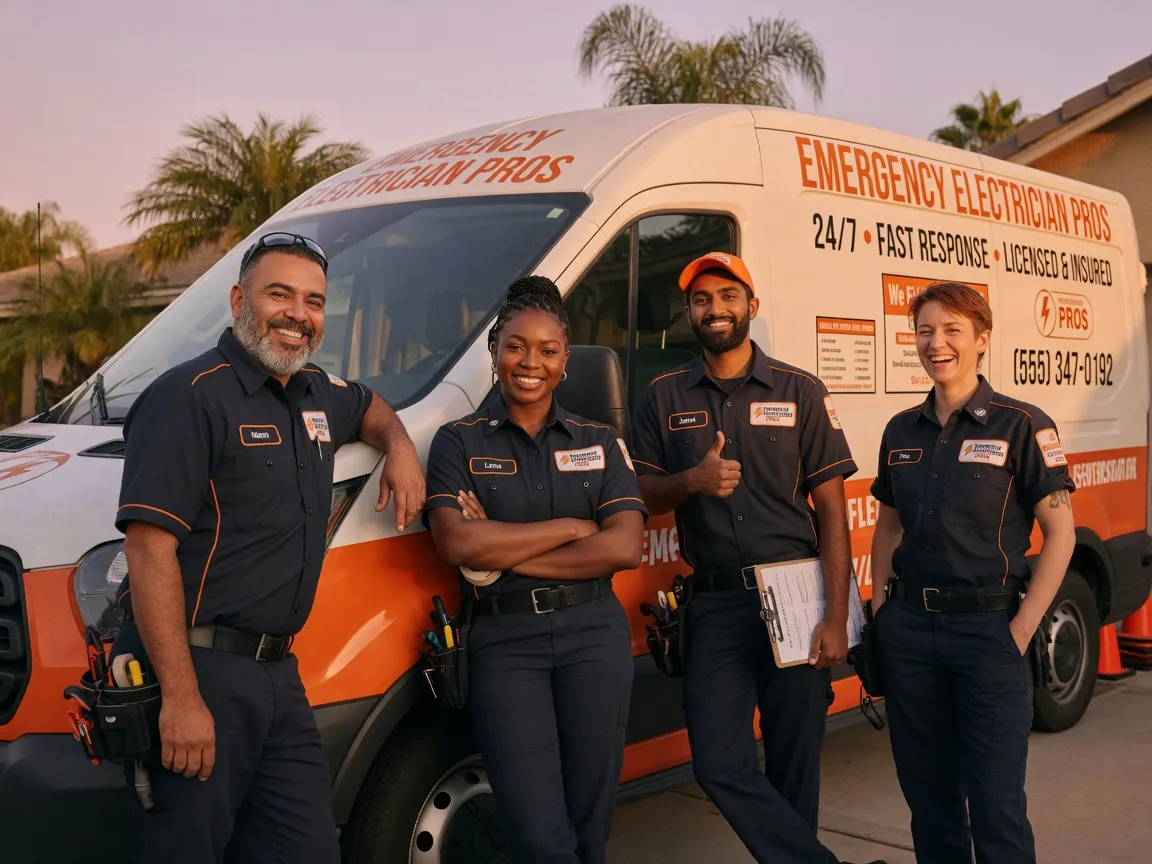 Emergency Electrician company in Keansburg, NJ